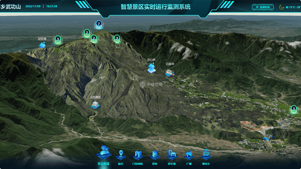 阿勒泰倾斜摄影技术在旅游规划中的应用？