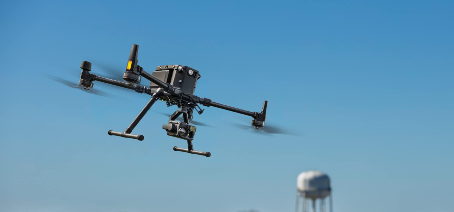 阿勒泰激光可见光齐上阵！ 大疆行业应用发布 DJI L1 和 DJI P1 全新无人机负载